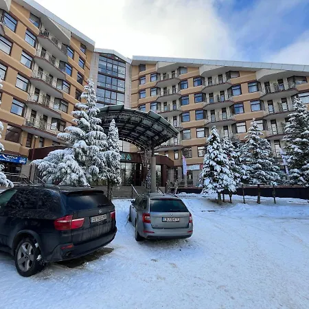 Fantastic Studio Next To The Slopes * Μπόροβετς